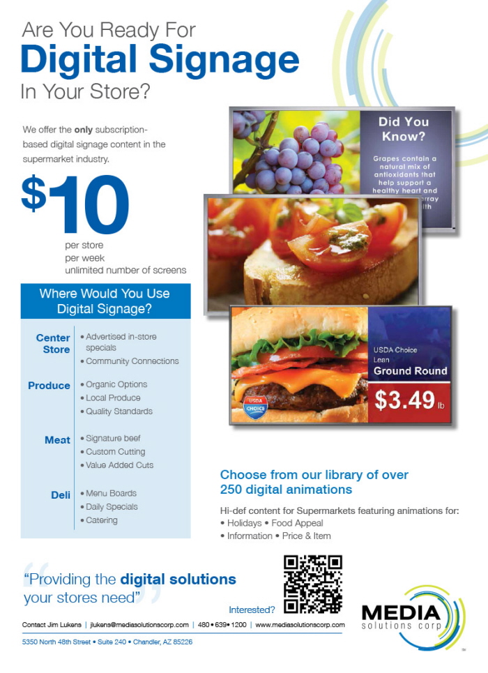 Media Solutions Corp by Barbara Boutin at