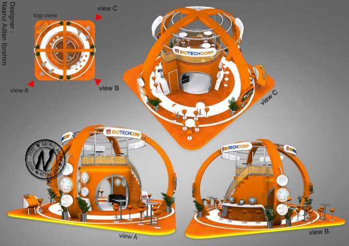 Malaysian Biotechnology Corporation by Nasrul Ibrahim at 