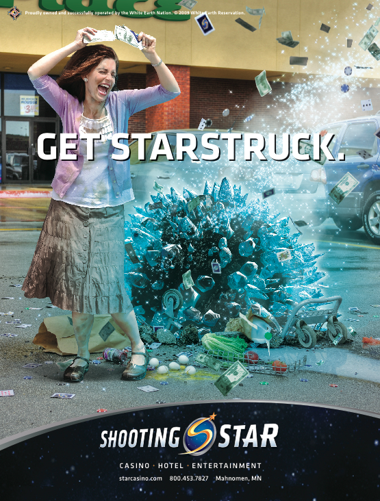 Shooting Star Casino Jobs Mahnomen Mn