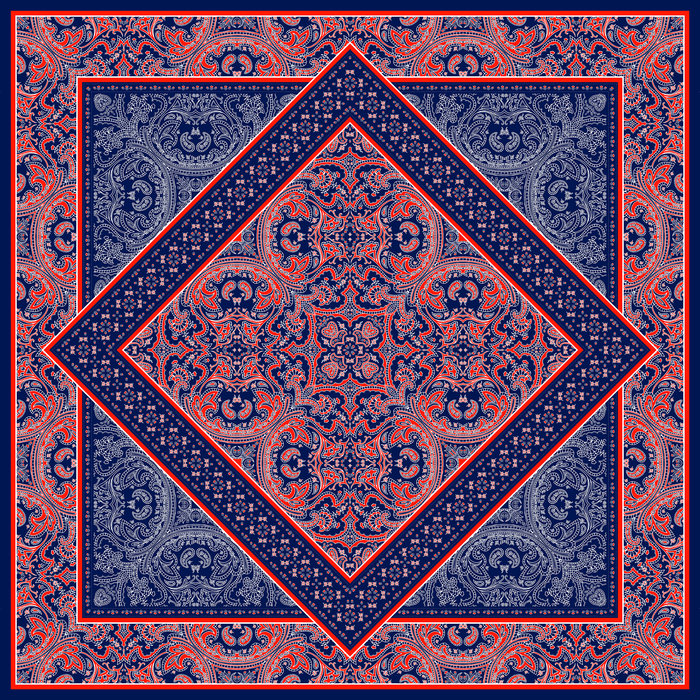 Textile Design by Alyssa Lichtenstein at Coroflot.com