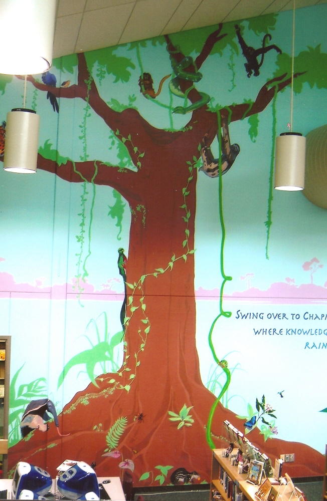 Dublin Ohio Elementary Schools by Sarah DeAngulo (Hout) at