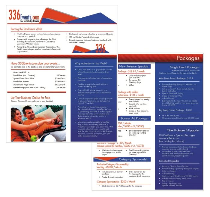 informational marketing by elizabeth kostedt at coroflot com informational marketing