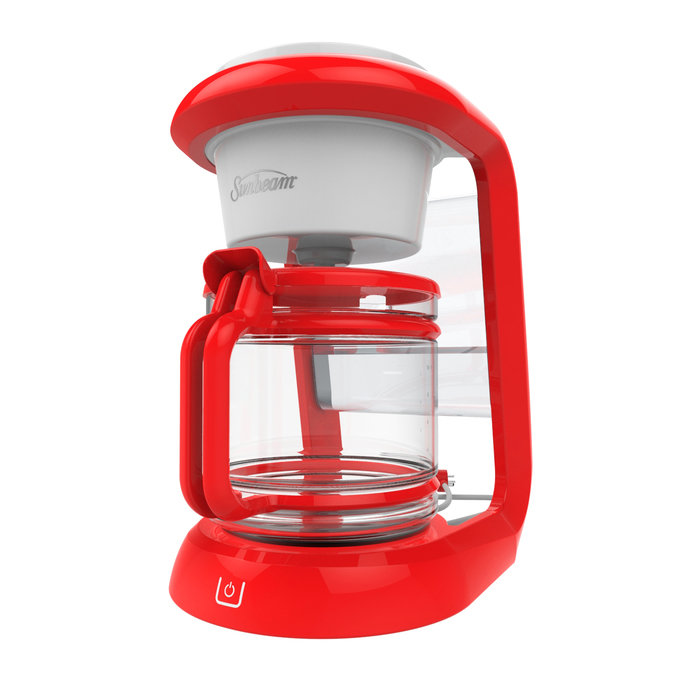 Coffee maker concepts by Alejandro Arciga at