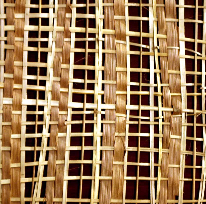 knotting & weaving with natural fibers by abdullah masood at