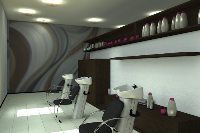 Salon frumusete