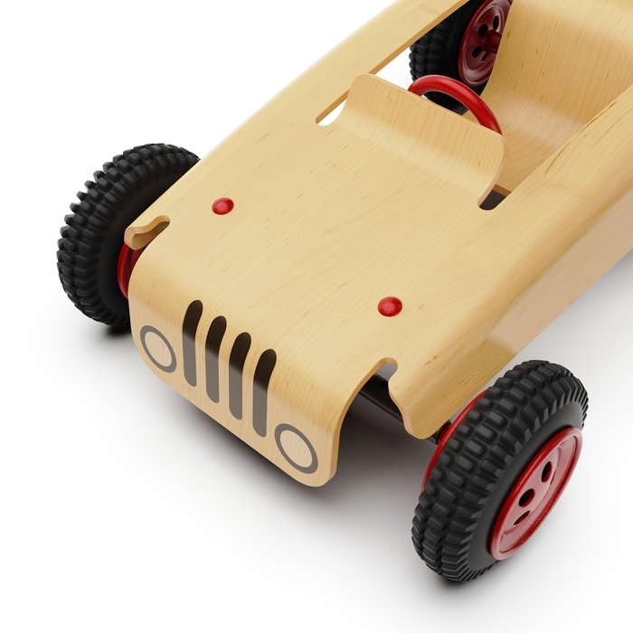 Plywood Roller Concept Triple Ply by Simon Williamson at