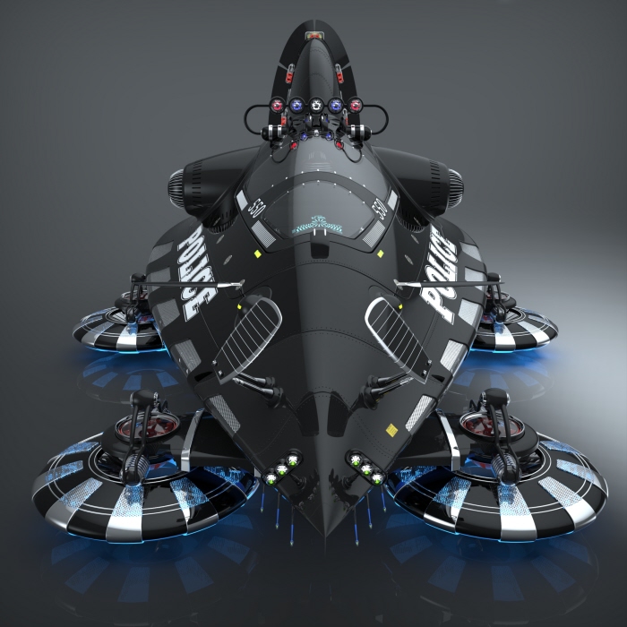 Tube Runner by Simon Williamson at