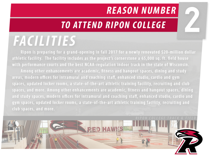 Ripon Track and Field Portfolio by Bob Wood at