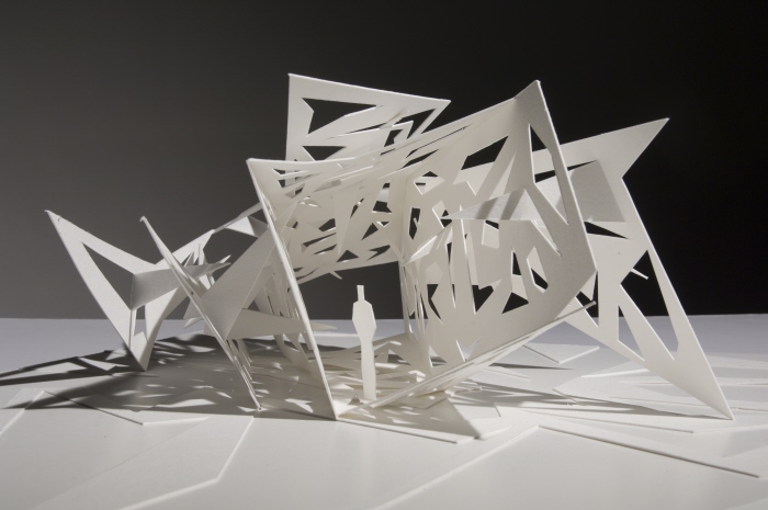 Light Box Study Model by Alex Loh at Coroflot.com