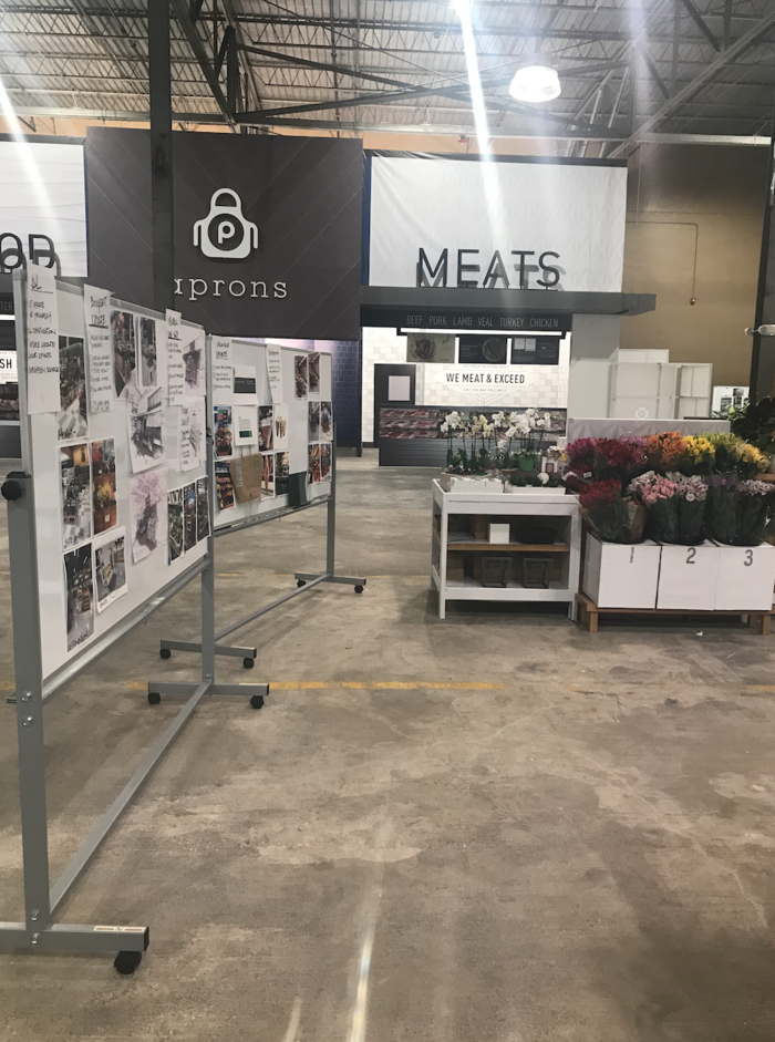 Publix Floral by Bridgette Lee at