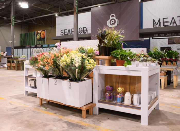 Publix Floral by Bridgette Lee at