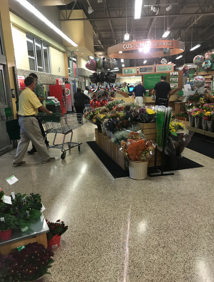 Publix Floral by Bridgette Lee at