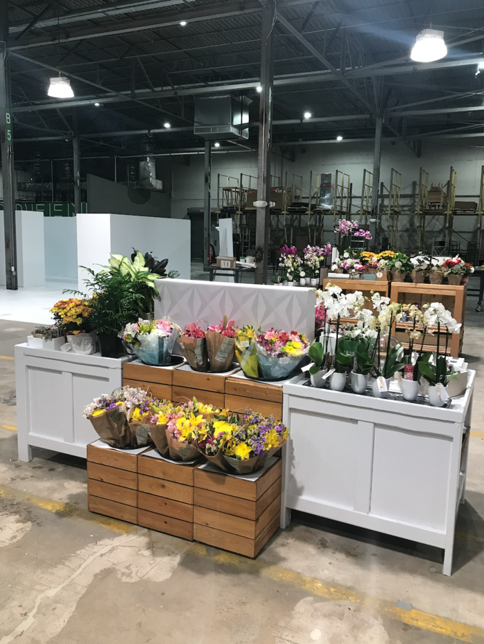 Publix Floral by Bridgette Lee at