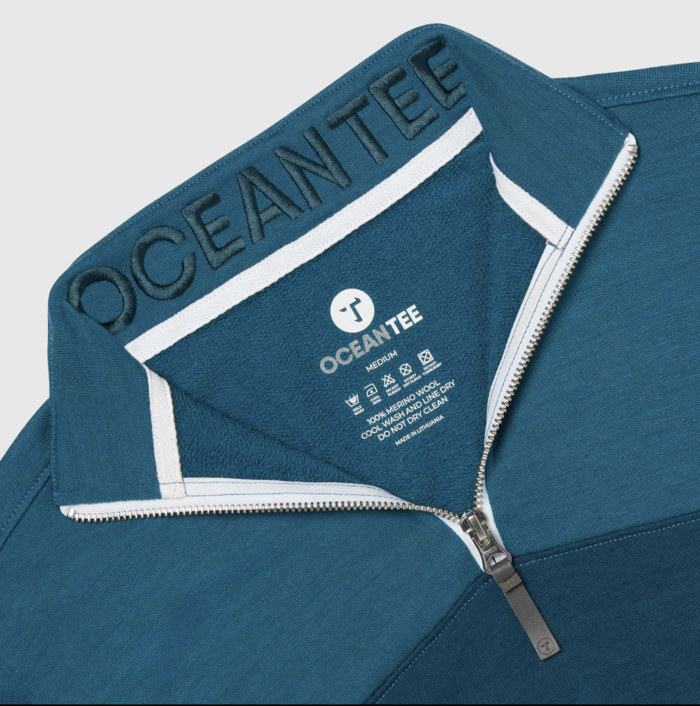 Sustainable Golf Design & factory Blue Associates Sportswear Design