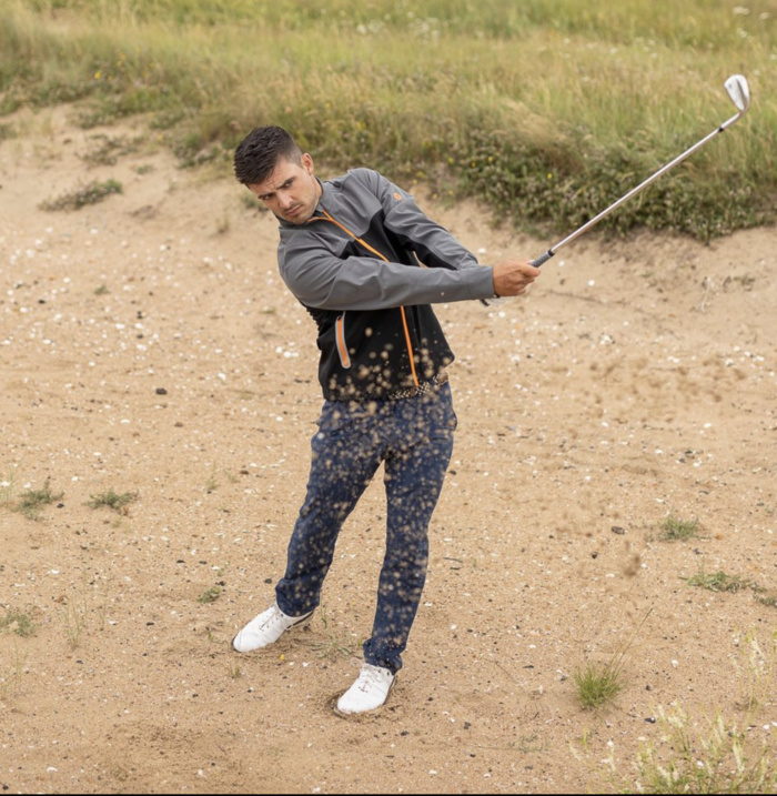 Sustainable Golf Design & factory Blue Associates Sportswear Design