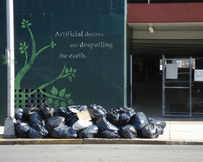 Environmental Typography Example Environmental Typography by Shelby King at Coroflot.com
