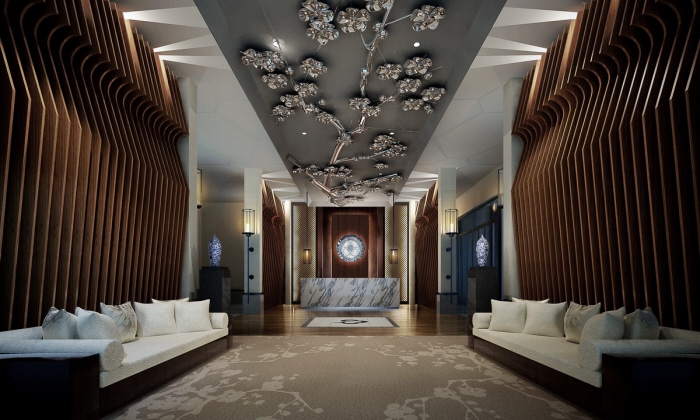 2011-Club design in Hang Zhou China by Han Yan at Coroflot.com