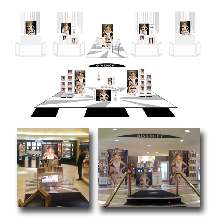 Store Design By Jennifer La Mell At Coroflot Com