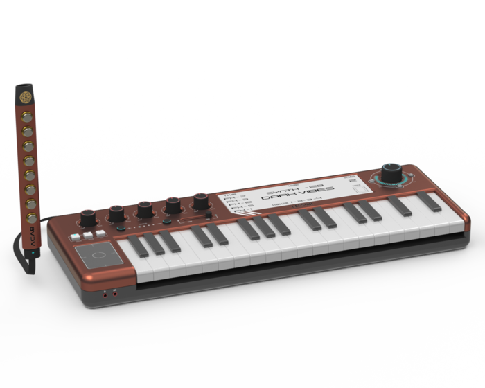 KeyboardMIDI Controller by Julian Martin at