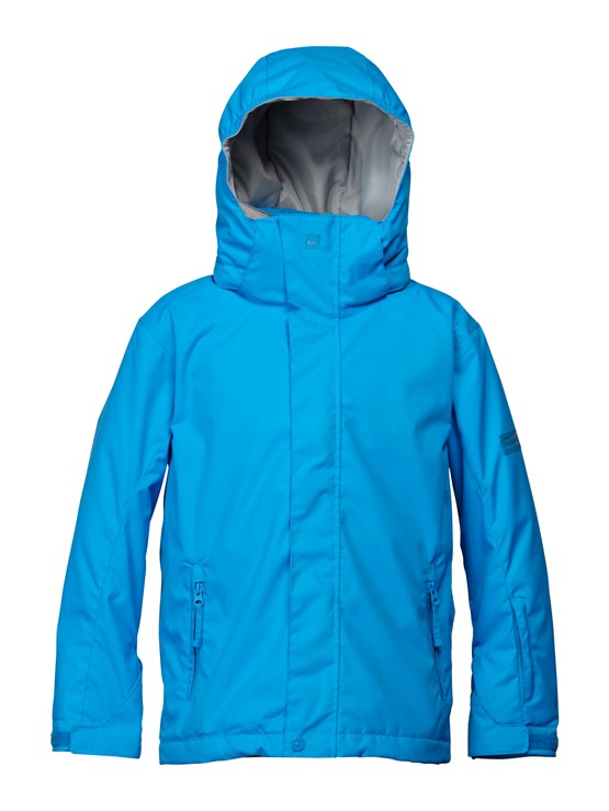 Quiksilver Boys Snowboard Jackets by Lauren Myers at