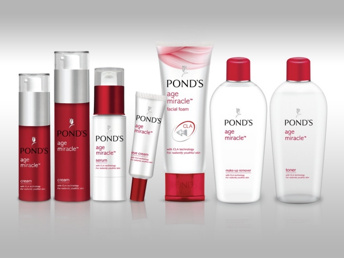 ponds age miracle sachet