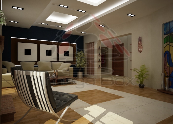 Masood Majeed Khan House By Image Box At Coroflot Com Tv Lounge 2009