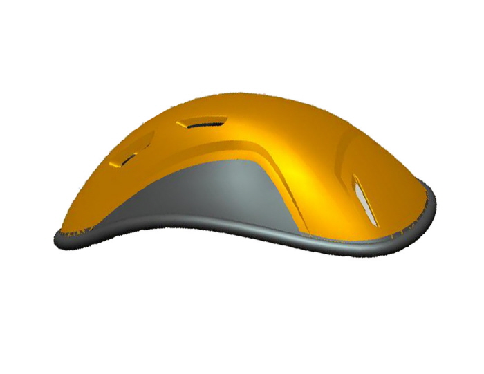 Easton Baseball Protective Cup by John Mun at