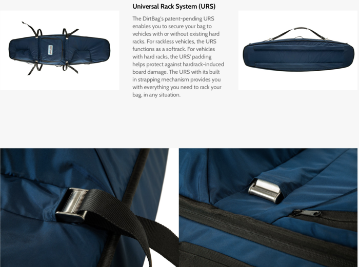 Dirtbag Supply Co. by Marty Wahl at