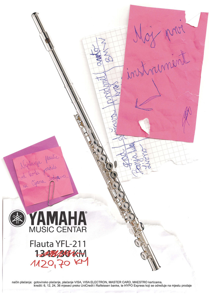 My First Instrument by studio u nastajanju at Coroflot.com