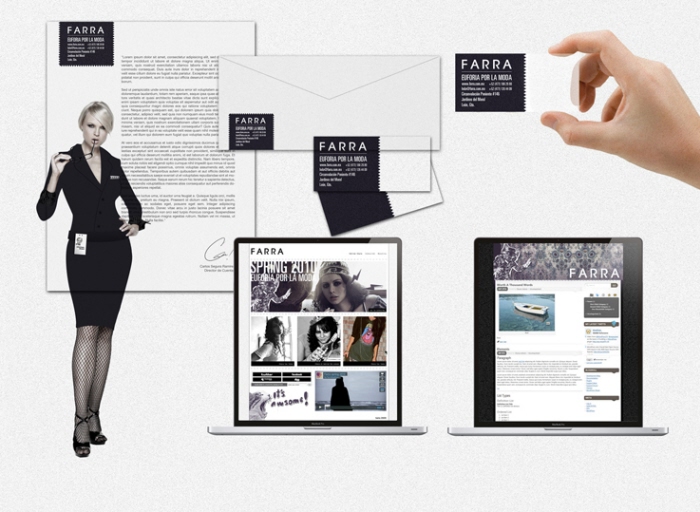 An upload by BVS on Coroflot to the project 2010