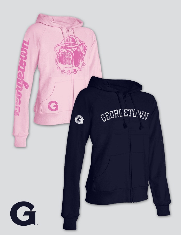 COLLEGIATE APPAREL by Kristy Patterson at