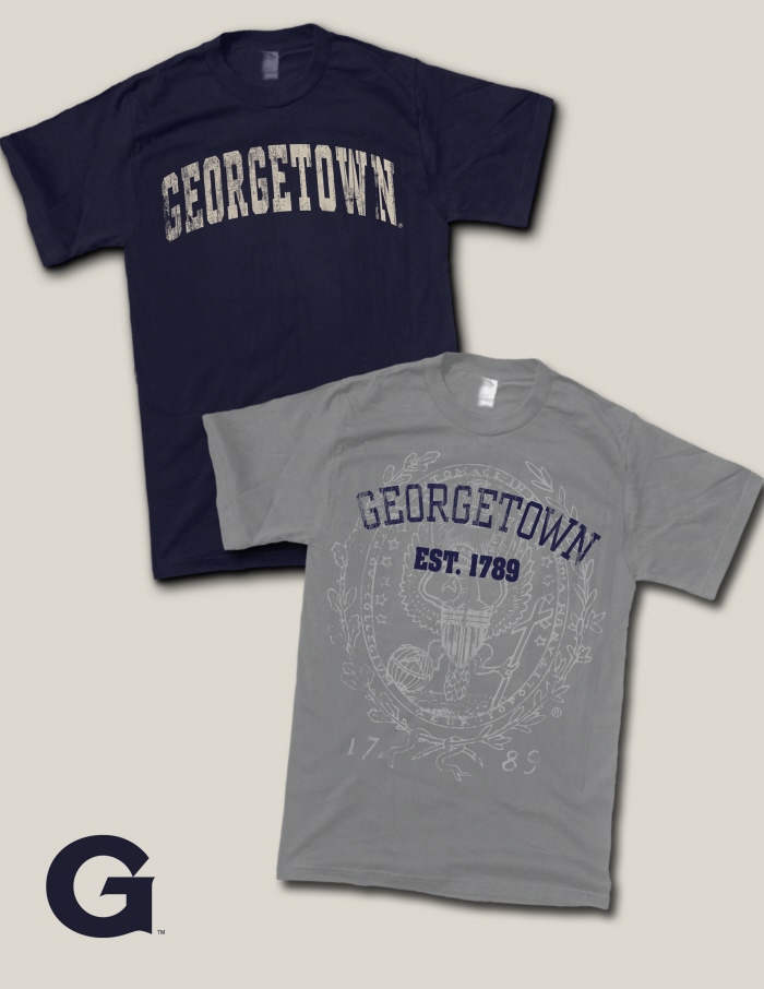 COLLEGIATE APPAREL by Kristy Patterson at