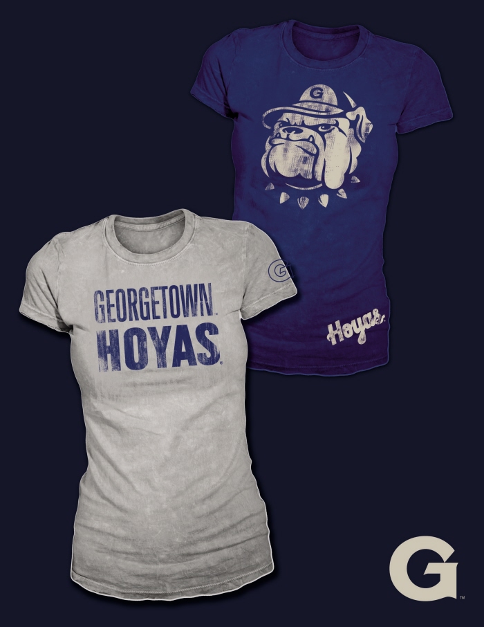 COLLEGIATE APPAREL by Kristy Patterson at