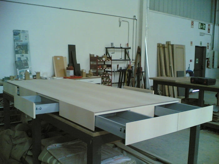 Policarp Made to Measure KBB furniture by Peter Martins at