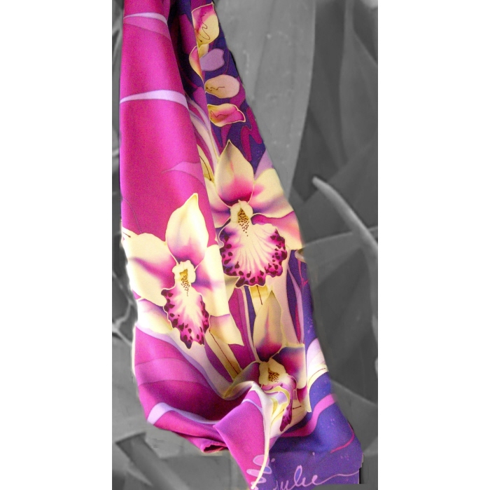 shawls by julie jennings at