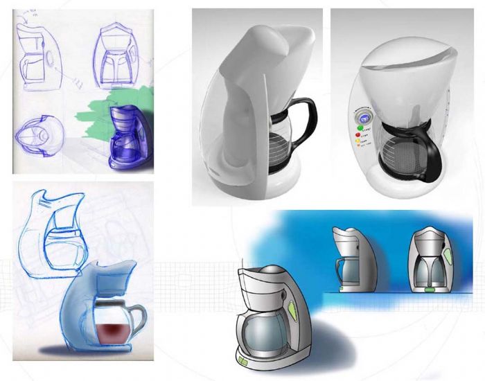 An upload by Clayton Garrels on Coroflot to the project Portfolio