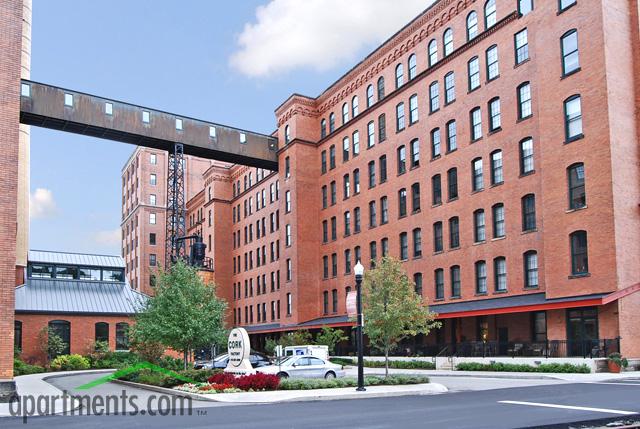 Cork Factory Apartments Pittsburgh PA Photos Before During and After by ...
