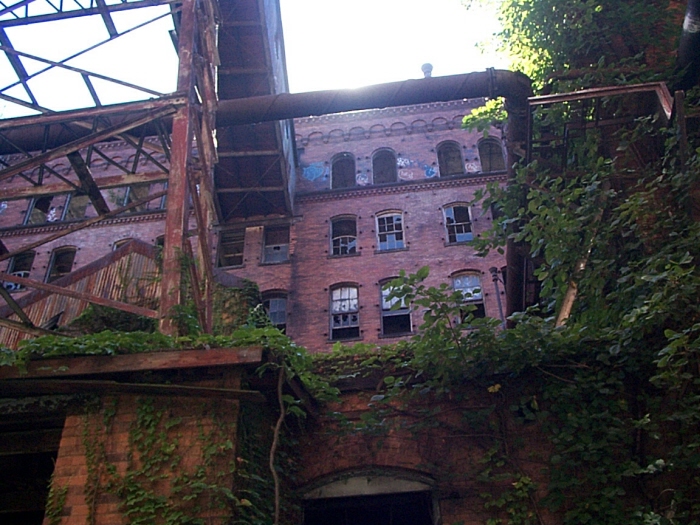 Cork Factory Apartments Pittsburgh PA Photos Before During and After by