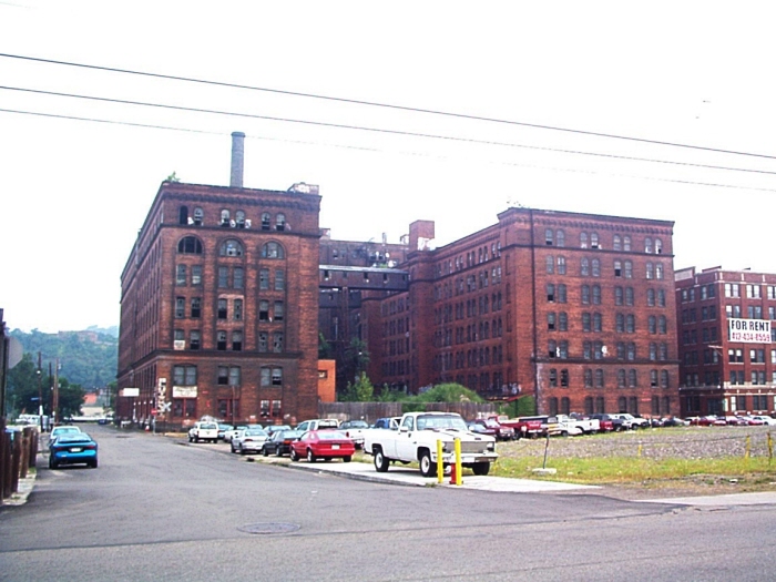 Cork Factory Apartments Pittsburgh PA Photos Before During and After by