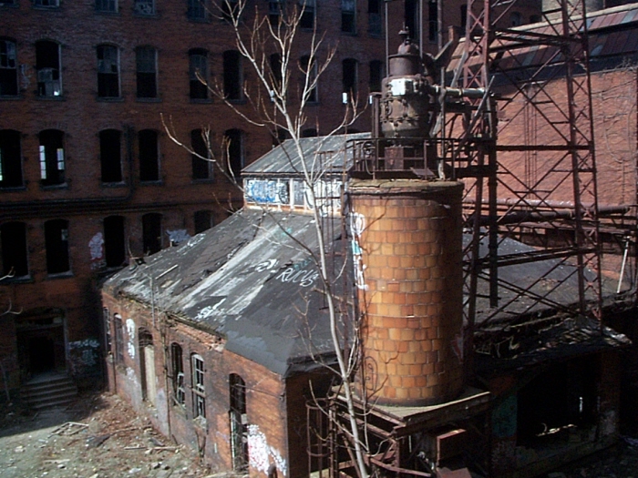 Cork Factory Apartments Pittsburgh PA Photos Before During and After by