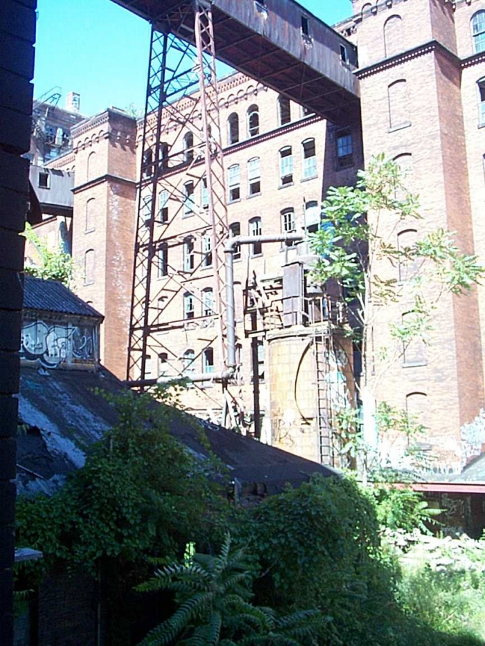 Cork Factory Apartments Pittsburgh PA Photos Before During and After by