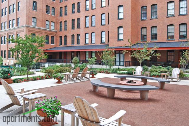 Cork Factory Apartments Pittsburgh PA Photos Before During and After by ...