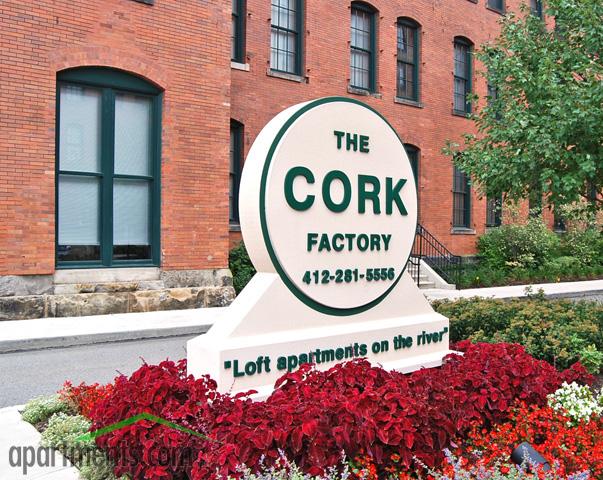 Cork Factory Apartments Pittsburgh PA Photos Before During and After by ...