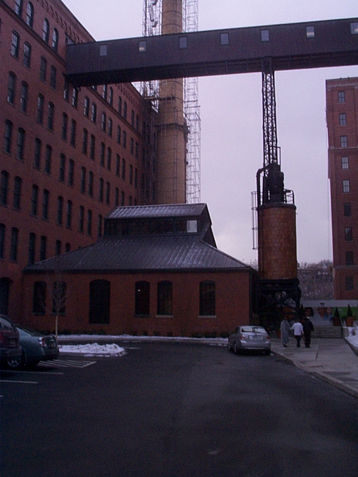 Cork Factory Apartments Pittsburgh PA Photos Before During and After by