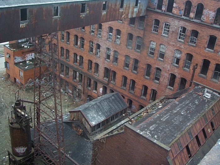 Cork Factory Apartments Pittsburgh PA Photos Before During and After by