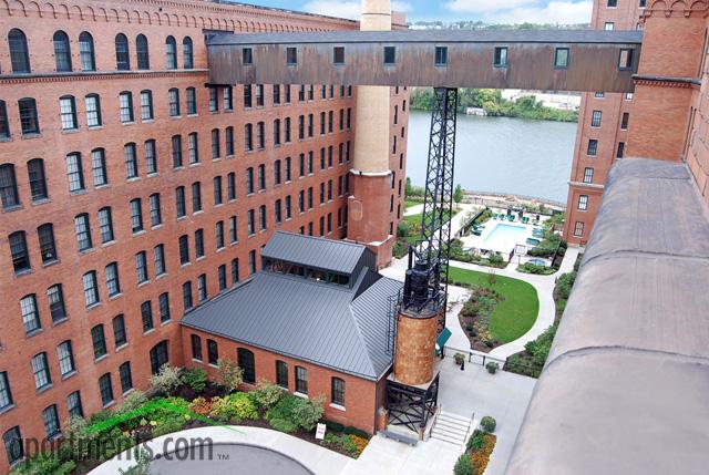 Cork Factory Apartments Pittsburgh PA Photos Before During and After by ...