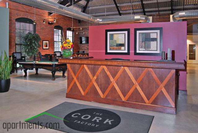 Cork Factory Apartments Pittsburgh PA Photos Before During and After by ...