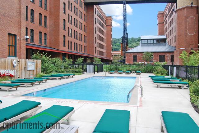 Cork Factory Apartments Pittsburgh PA Photos Before During and After by ...