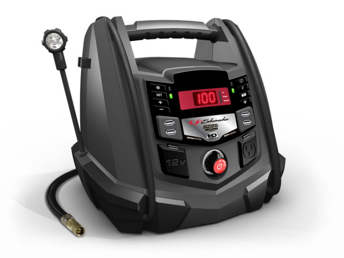 Schumacher Electric Products by sam weisbard at Coroflot.com