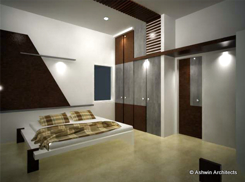 Modern Duplex House Design In Bangalore India By Ashwin